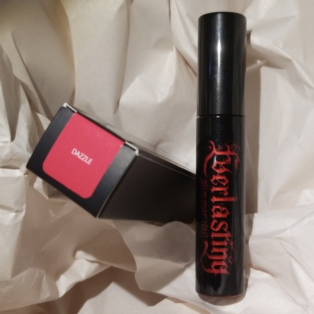Kat Von D Everlasting Glimmer Veil DAZZLE - Picture 2 of 8